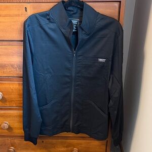 Black Unisex Cherokee Jacket